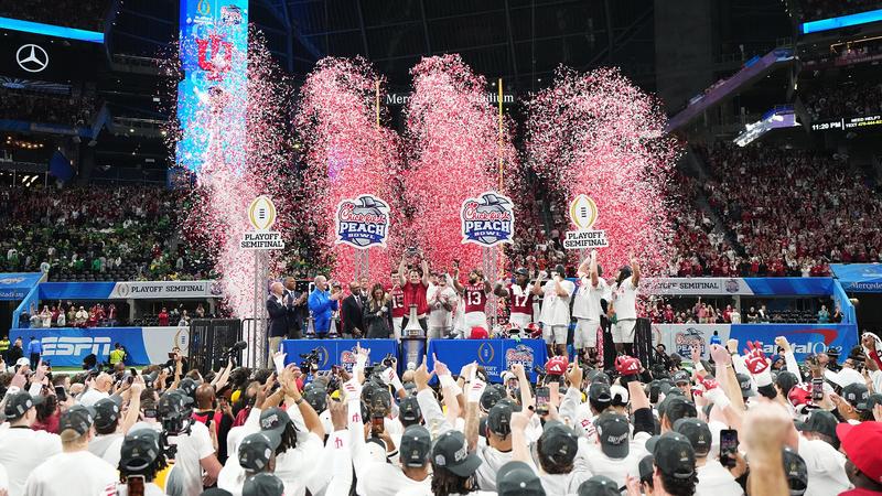 No. 1 Indiana Advances to 2026 CFP National Championship with 55-26 Win over No. 5 Oregon