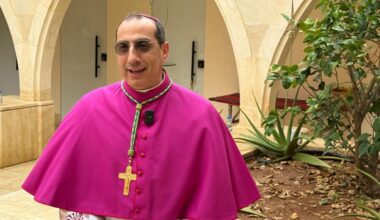 Latin Patriarchal Vicar of Jordan: Focusing on differences won't bring peace