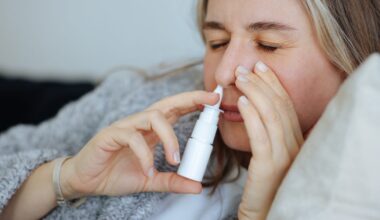 Pharmacists explain major health risk over use of nasal spray, and warn you might be using them wrong