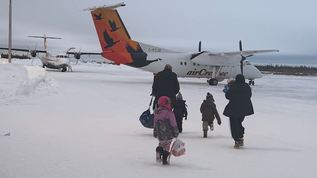 ‘These are things that nobody should go through’: no end in sight to water crisis in Kashechewan First Nation