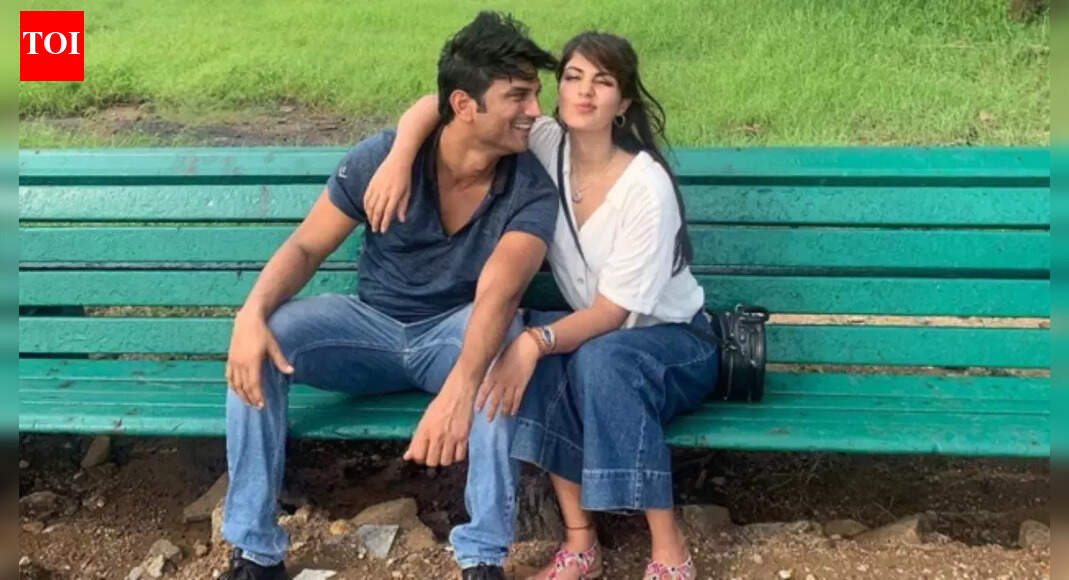 Rhea Chakraborty gets emotional remembering the time after Sushant Singh Rajput's death, says, "We don't need temple, we need..' |