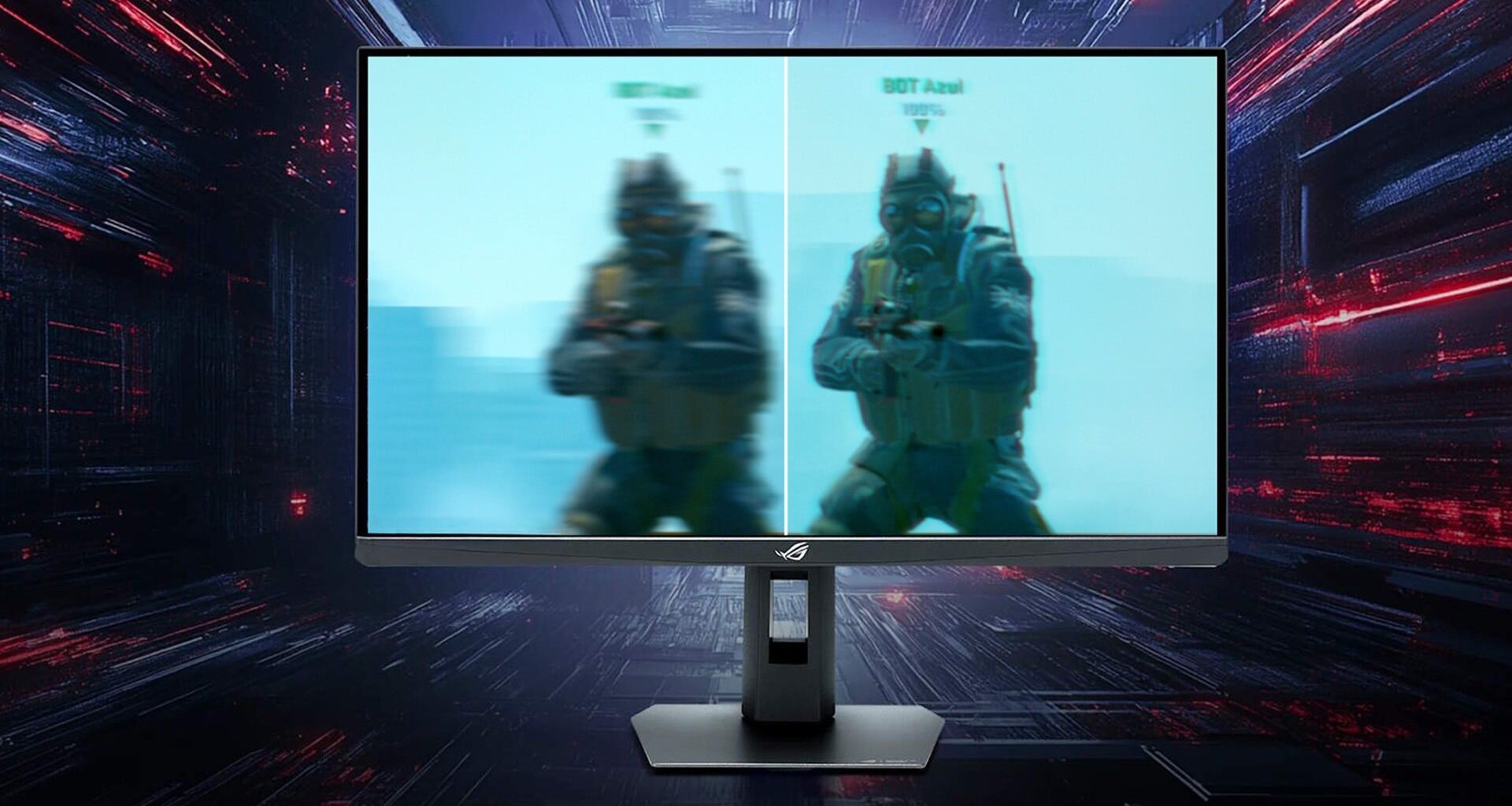 Nvidia G-Sync Pulsar is a Motion Clarity Revelation