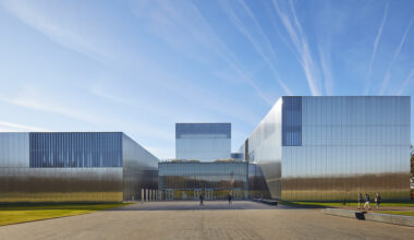 National Museum of the United States Army / Skidmore, Owings & Merrill
