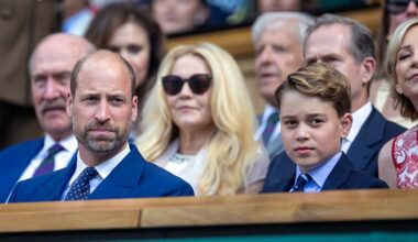Prince William will 'know exactly how' Prince George is feeling as young royal's 'options limited'