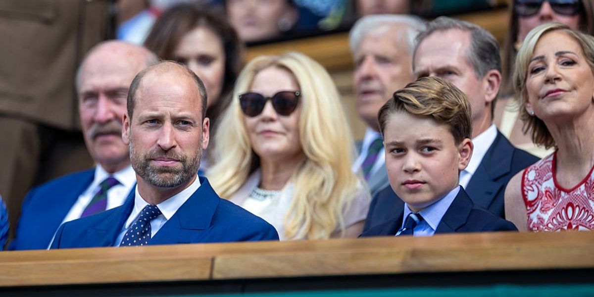 Prince William will 'know exactly how' Prince George is feeling as young royal's 'options limited'