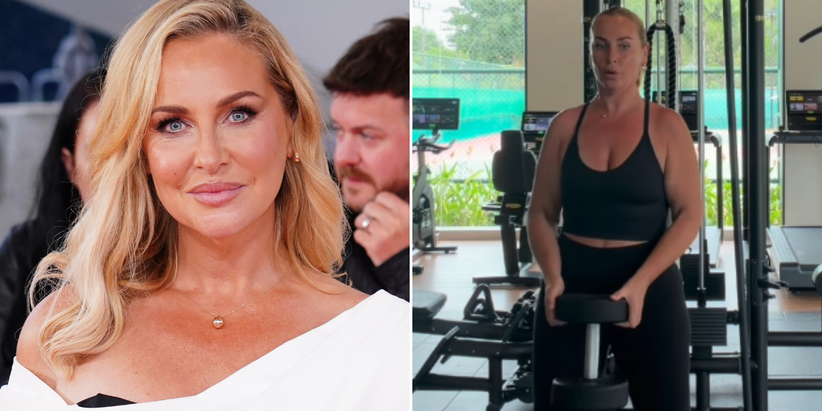 Josie Gibson shares health diagnosis as ITV This Morning star opens up on impact on weight loss journey