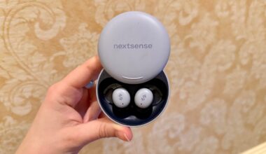 I demoed these next-level sleep earbuds at CES 2026, and they go beyond great audio