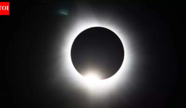 When will a total solar eclipse, the blood moon, and the ring of fire appear in 2026 |