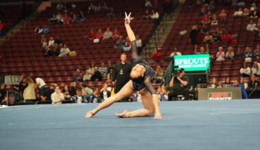 Cal Takes Second At Sprouts Collegiate Quad