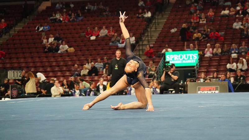 Cal Takes Second At Sprouts Collegiate Quad