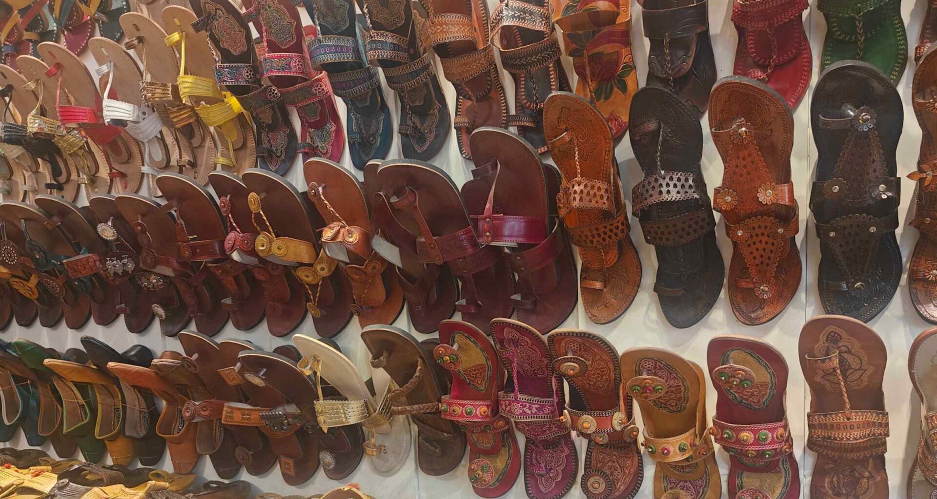 Prada, after backlash, takes traditional Indian sandals to global stage