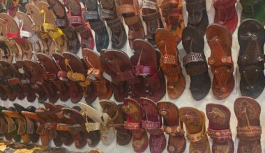 Prada, after backlash, takes traditional Indian sandals to global stage