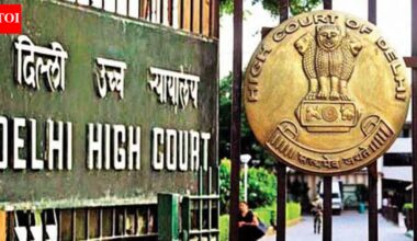 ‘Grave misconduct or negligence’: Delhi HC asks govt to consider retired staff’s plea to include live-in partner in family pension | Delhi News