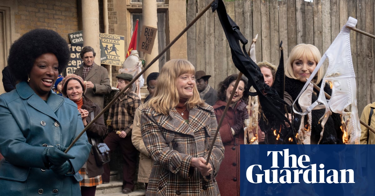 TV tonight: bra-burning and babies in action-packed Call the Midwife | Television & radio