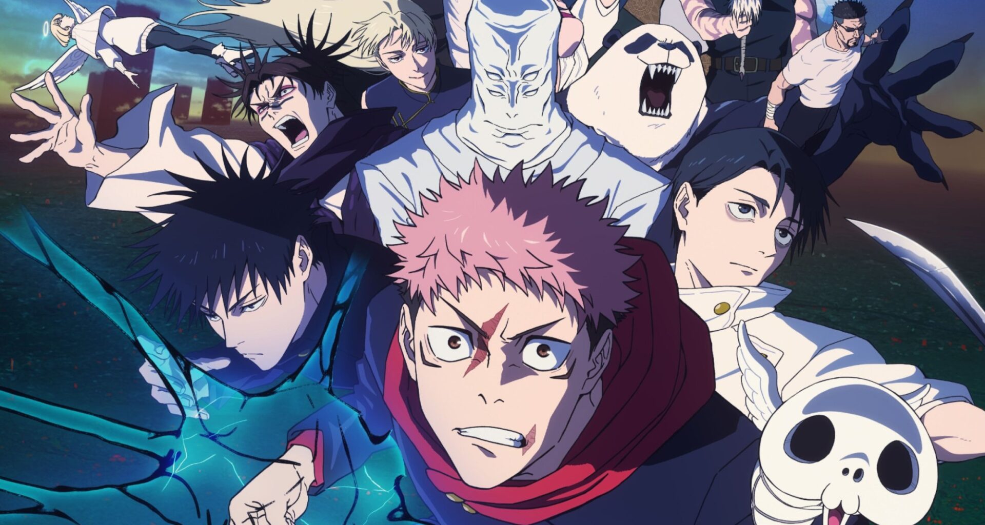 Jujutsu Kaisen Season 3 Already Set a Date for Its Finale (And Confirms Episode Count)