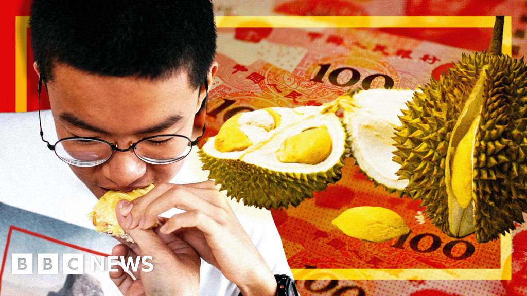 Town cashing-in on China's billion-dollar appetite for luxury durian