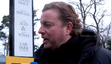 Tom Skinner opens up about men's mental health struggles after creating Sunday walking club