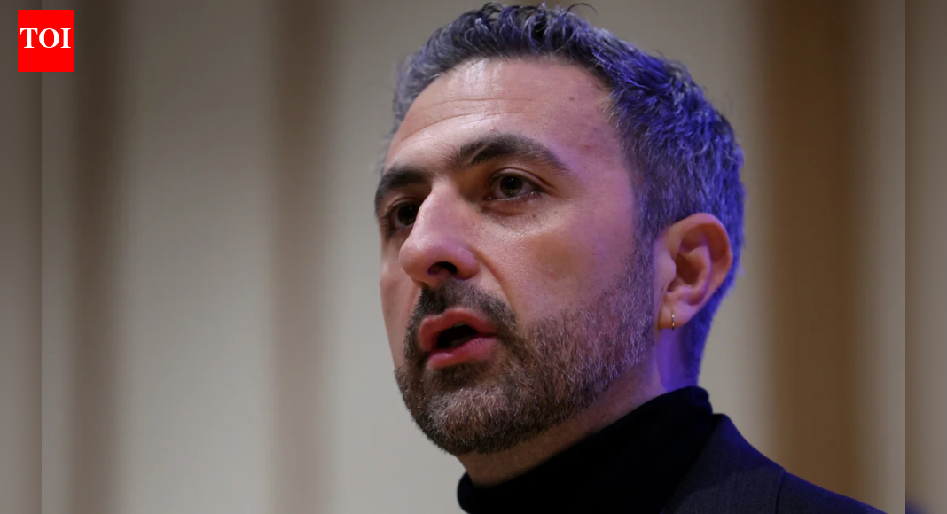 Microsoft AI CEO to all the companies working on AI: I worry we are...