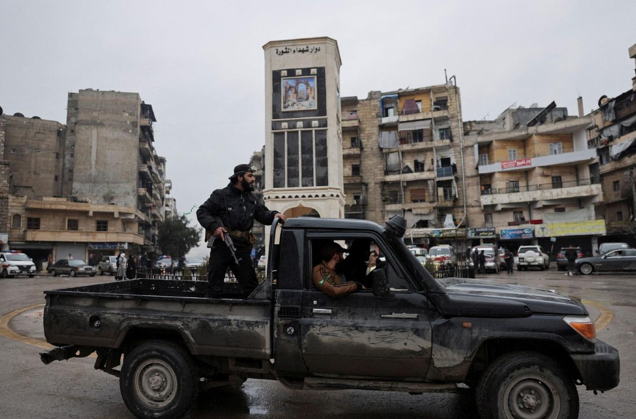 Pope calls for patience and dialogue in Iran and Syria