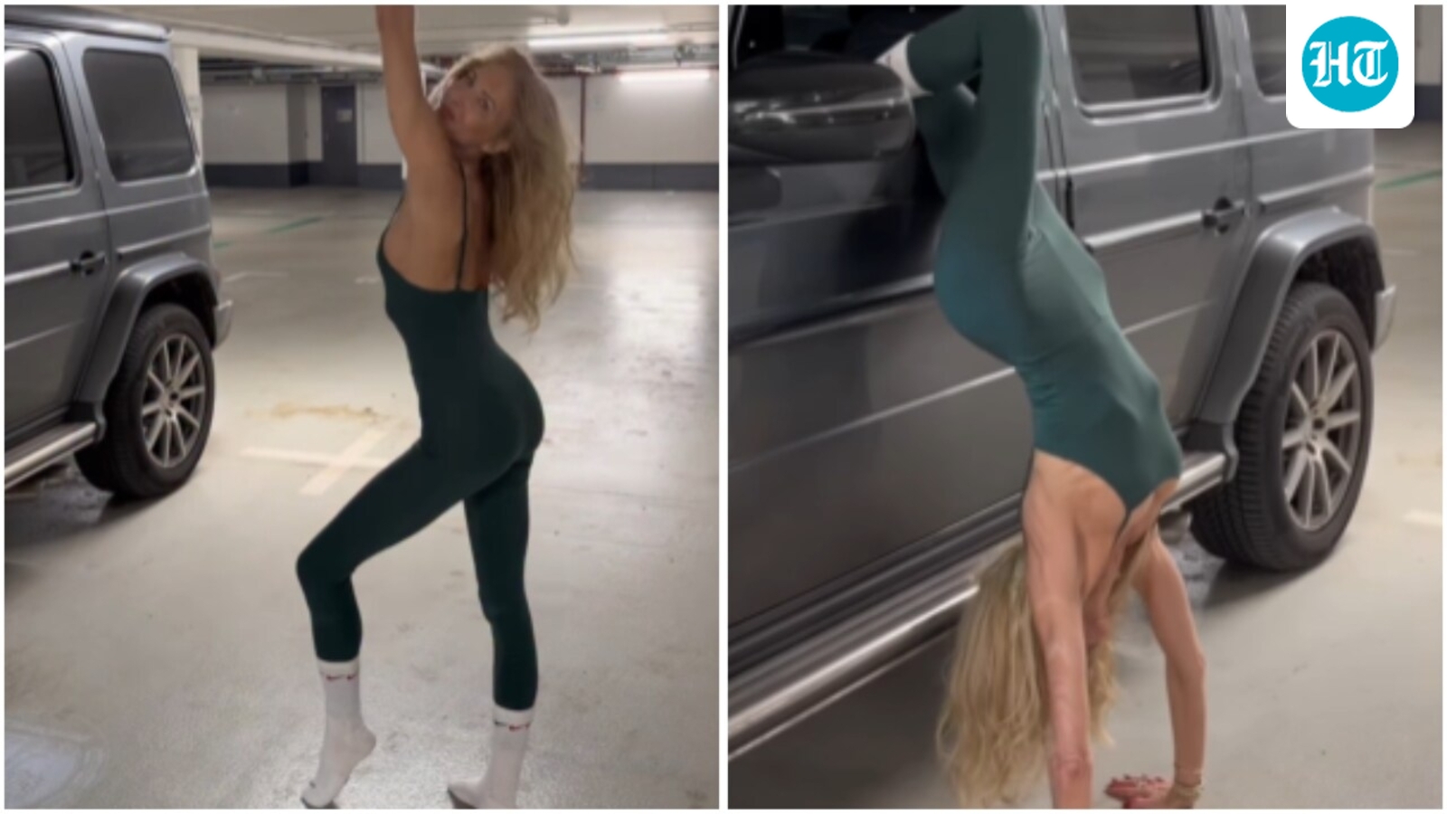 56-year-old woman shares her fitness and diet secrets for metabolism and flexibility of a 26-year-old: ‘I start my day…’