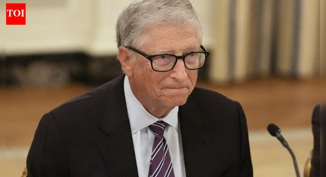 Bill Gates pens the year 2026 note; says: Thing I am most upset about is ...