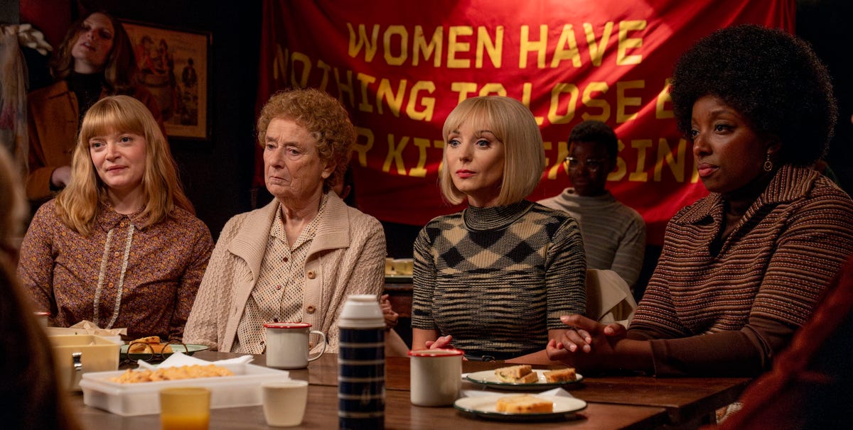 Call the Midwife's triumphant return made us cry three times