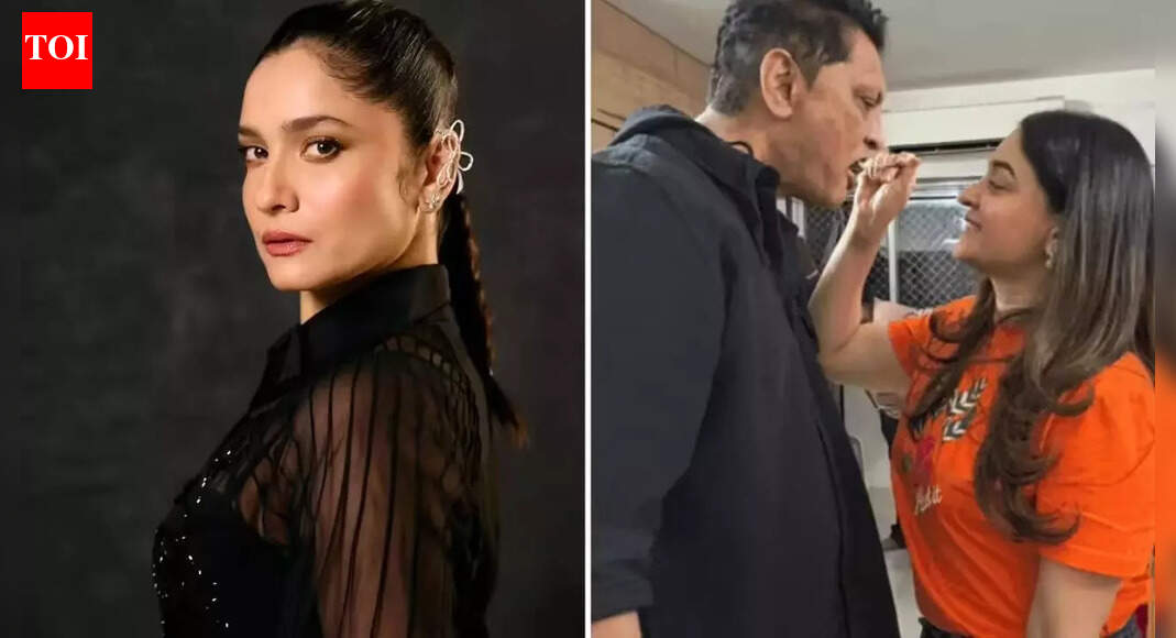 Ankita Lokhande defends Mahhi Vij as she gets trolled over her bond with best friend Nadim amid divorce with Jay; says, “Karma is watching” |