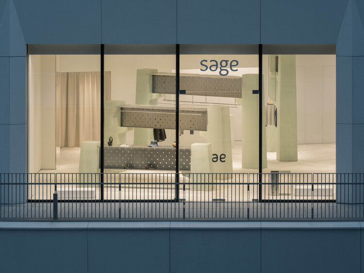 sage MixC Shenzhen  / say architects - Image 19 of 21