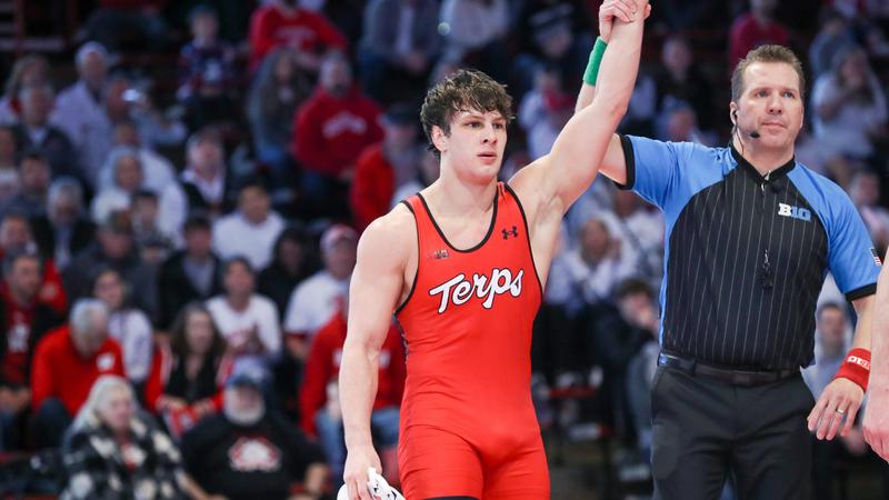 Terps Pick Up Two Ranked Wins, Fall to No. 18 Wisconsin