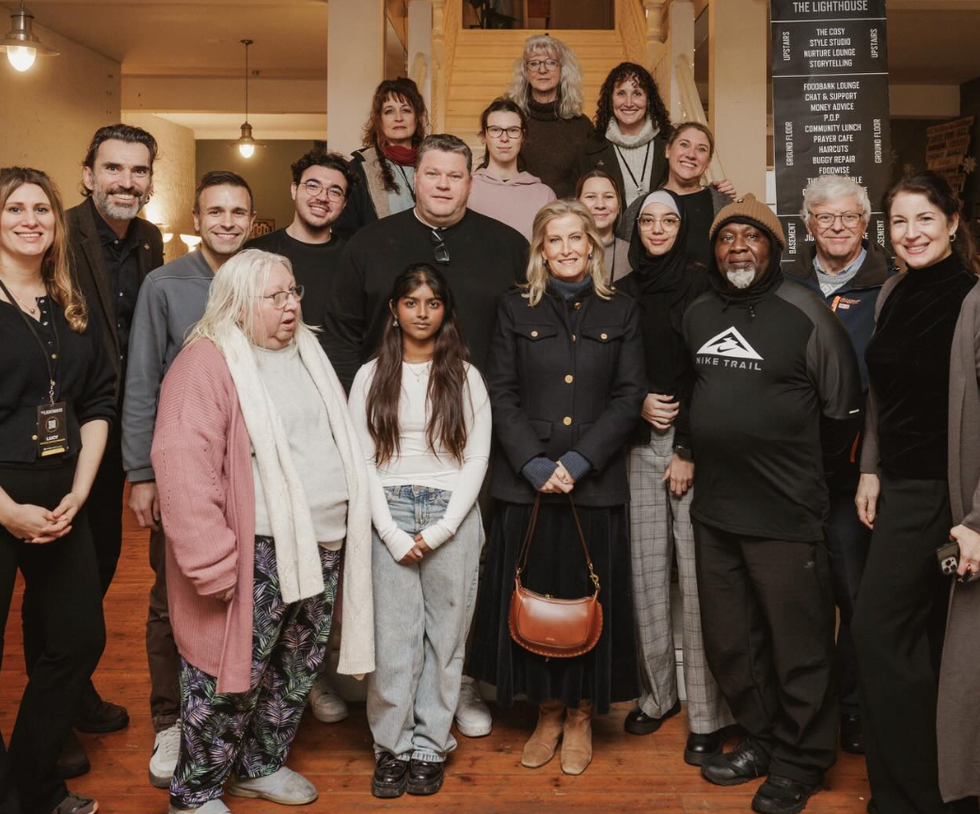 Duchess of Edinburgh