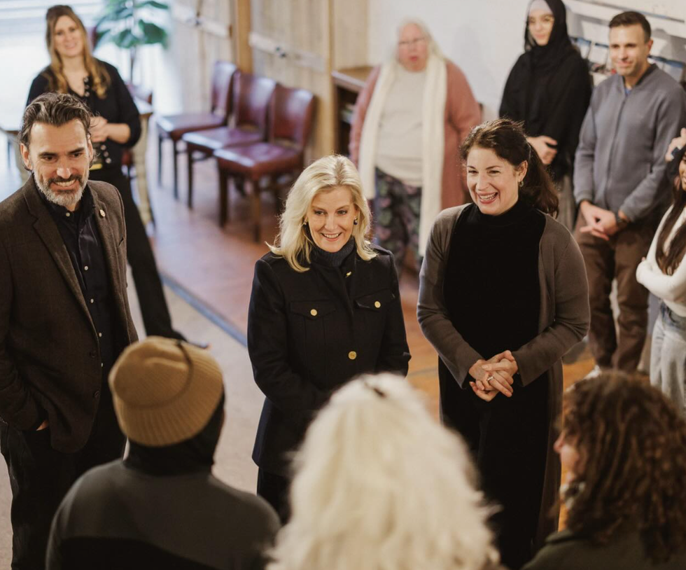 Duchess of Edinburgh