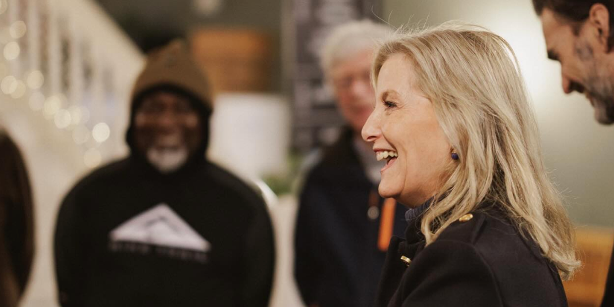 Duchess Sophie stuns as she attends first engagement of 2026