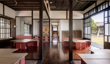 Project Weavefield / studio whispace + architects