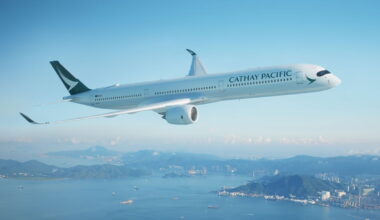 Cathay Pacific reportedly cuts marketing staff in latest AI push