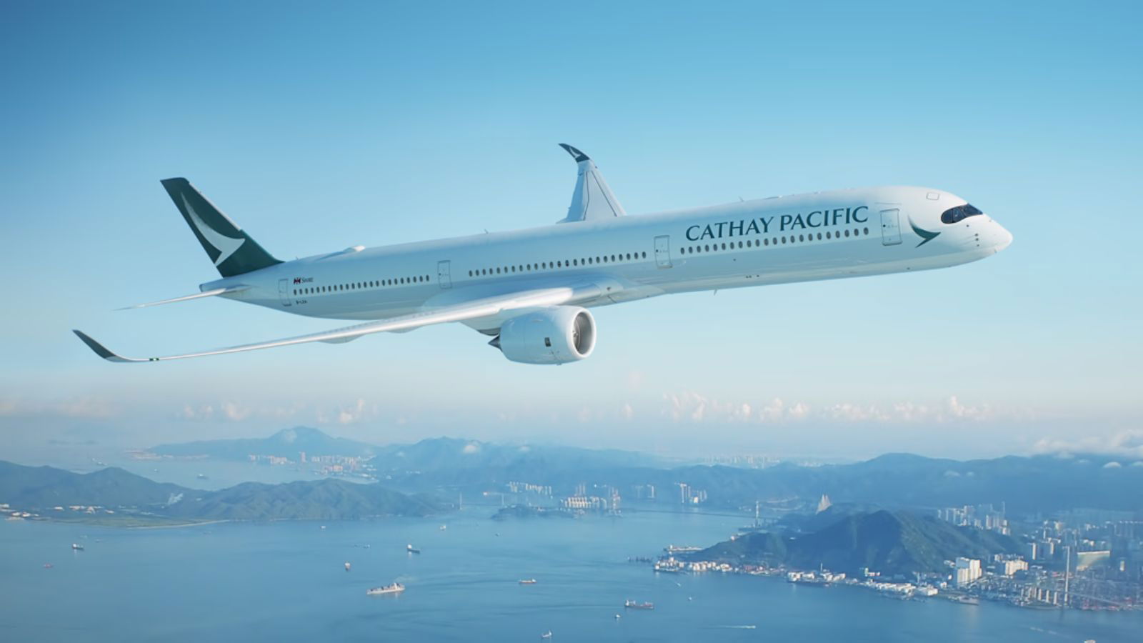Cathay Pacific reportedly cuts marketing staff in latest AI push