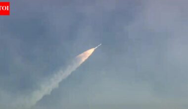 ‘Deviation seen in third-stage': Isro’s PSLV-C62 mission fails | India News