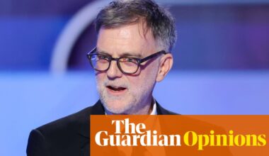 The Golden Globes ceremony ignored politics. But their big winner taps today’s unhappy turbulence | Golden Globes 2026