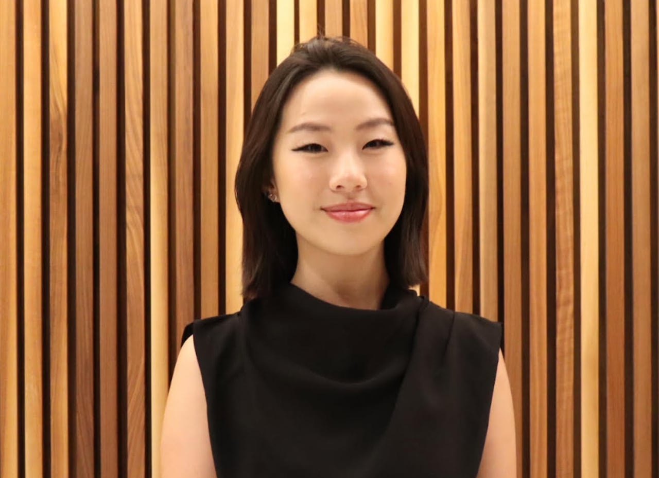 Crystal Ren, 21, is studying business at Ivey Business School and is currently travelling in China.