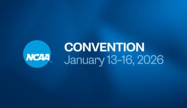 What to know about the 2026 NCAA Convention