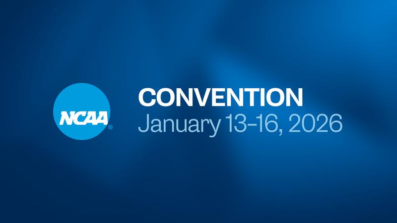 What to know about the 2026 NCAA Convention