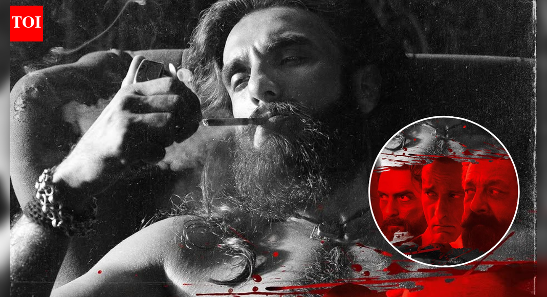 ‘Dhurandhar’ stars Akshaye Khanna, Ranveer Singh and others; Lets trace the debut films of the film's phenomenal cast | Hindi Movie News