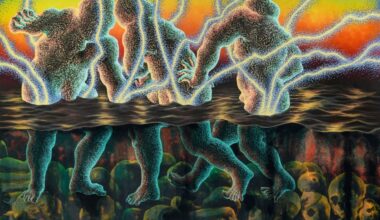 Spring exhibitions trace memory and metamorphosis shaped by Haitian heritage | Virginia Tech News