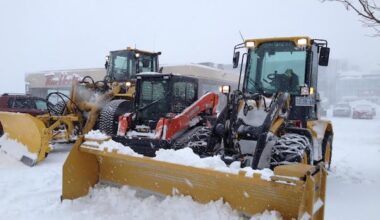 As skiers revel in heavy snowfall, some Canmore residents struggle to get around