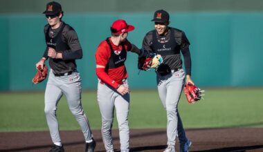 Maryland Baseball Holds First Practice Ahead of 2026 Season