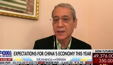 Experts question China GDP claims as unemployment, debt surge - Fox Business