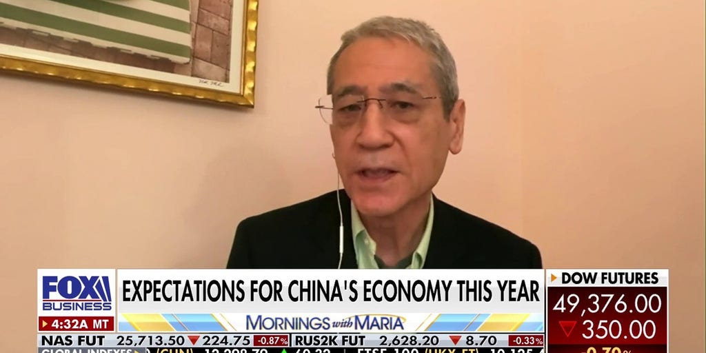 Experts question China GDP claims as unemployment, debt surge - Fox Business