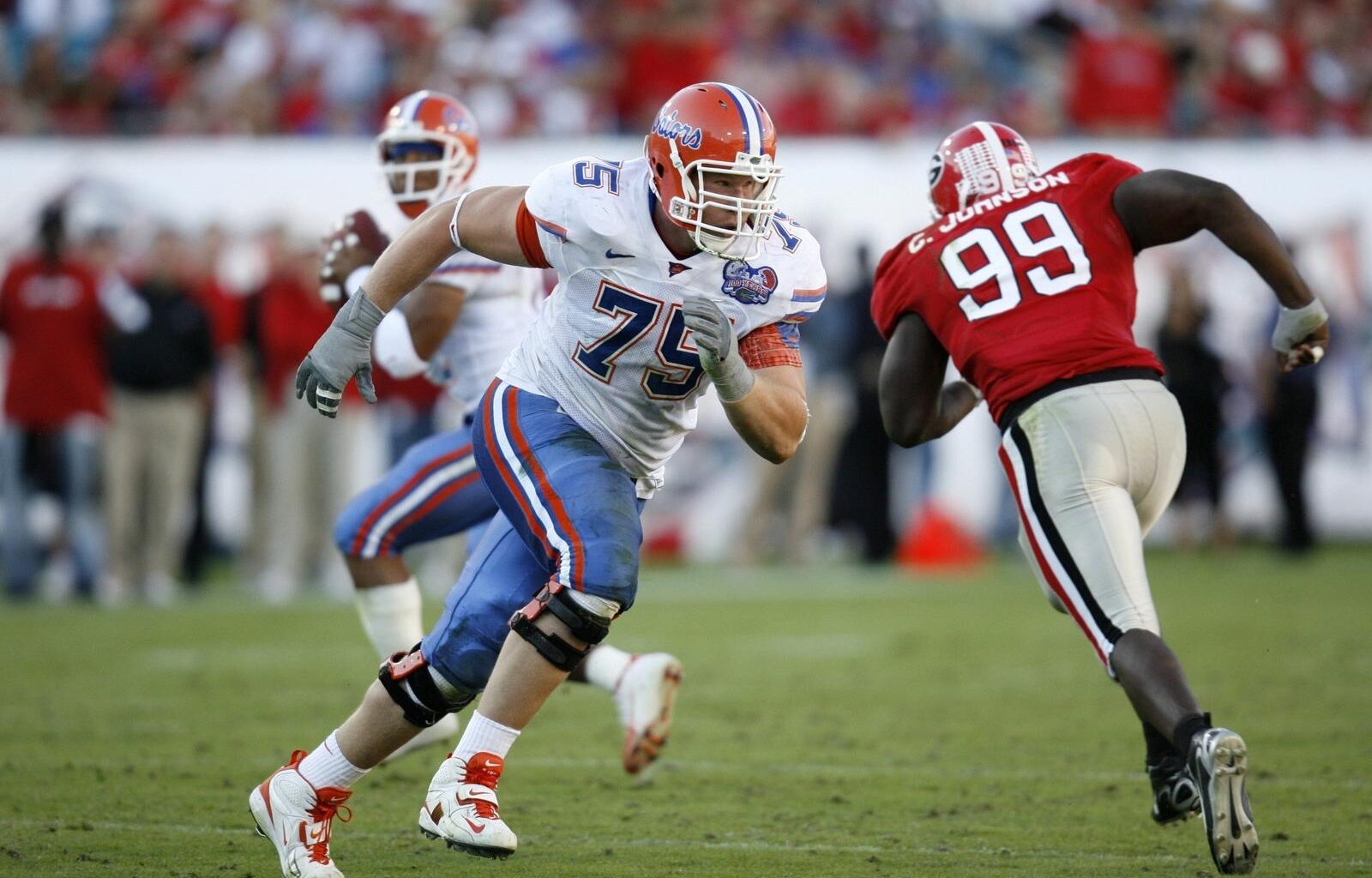 NFL: New Orleans Saints at Atlanta Falcons