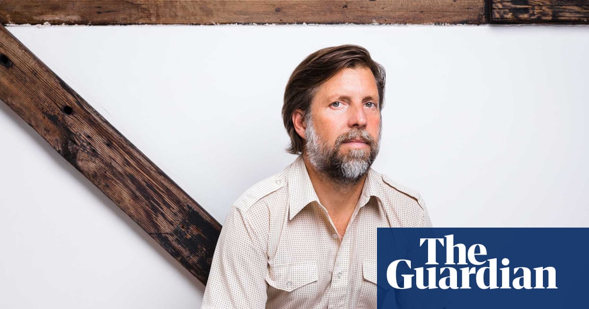 The pulmonaut: how James Nestor turned breathing into a 3m copy bestseller | Health