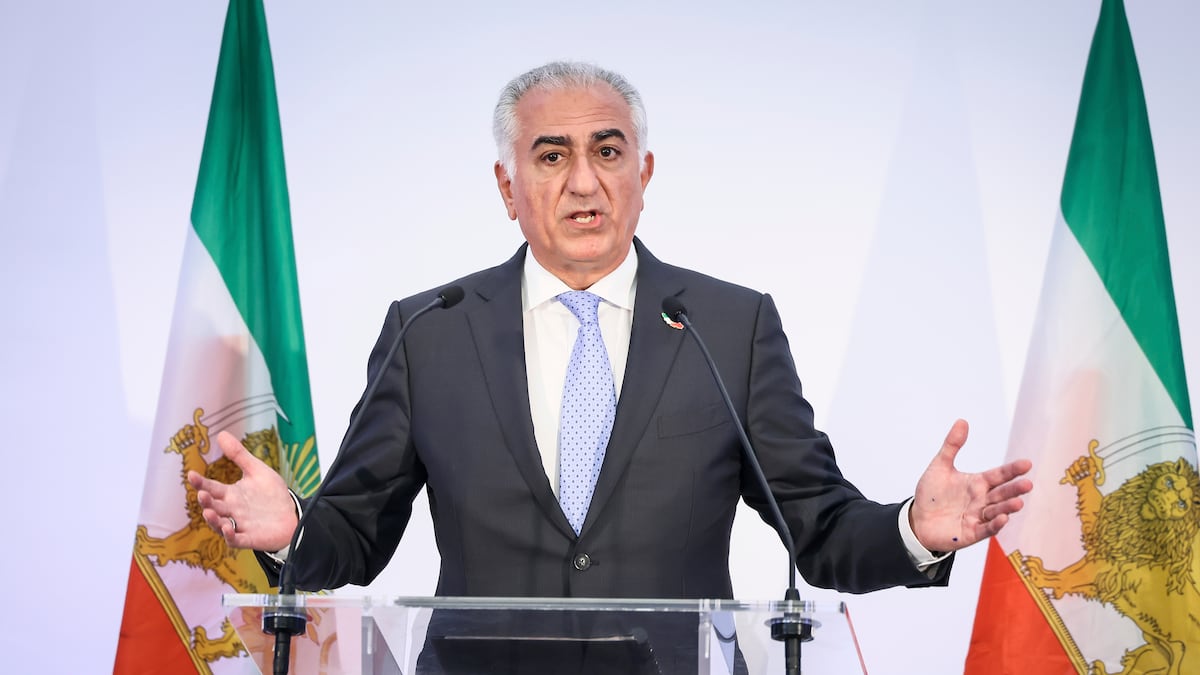 Who is Reza Pahlavi, the exiled Crown Prince encouraging demonstrations across Iran?