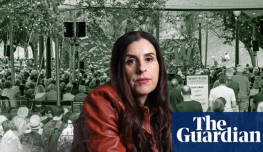 An Australian writers’ festival cut a Palestinian author in the wake of a terror attack. Then it fell apart | Australia news